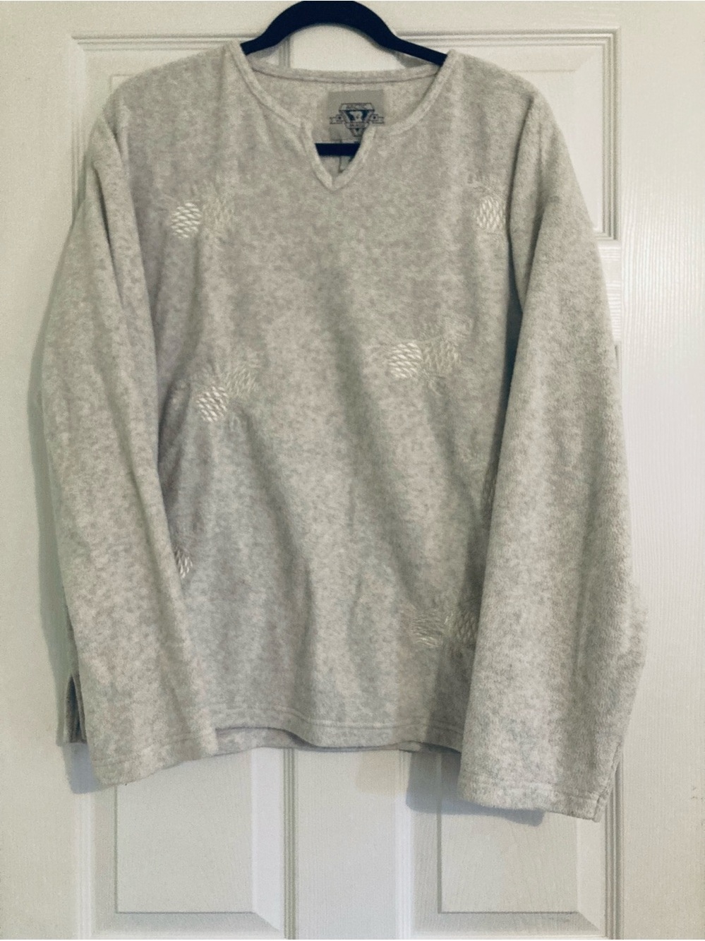 Arctic Image Pinecone Fleece Sweater